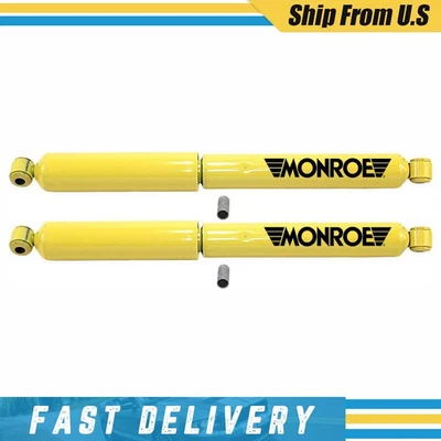 Amortiguador trasero Monroe 2 piezas para International Harvester 1310 71 72 73_XJ Foto 1 de 2
