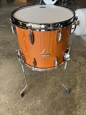 sonor vinge series 14 diameter x 12 deep, beech, natural, read all - Image 1 of 4