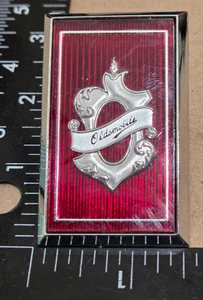 OLDSMOBILE CUTLASS CIRCA '85 CENTER WHEEL COVER 22505015 (6216) - Picture 1 of 10