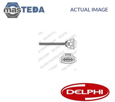 ES20284-12B1 LAMBDA OXYGEN O2 SENSOR DELPHI FOR VAUXHALL ASTRA IV,VECTRA - Image 1 of 4
