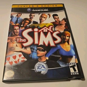 The Sims (Nintendo GameCube, 2003) CIB TESTED - Picture 1 of 3