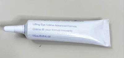 Crema de ojos Leaningful Beauty Lifting avanzada 0,5 oz Cindy Crawford nueva/sellada Foto 1 de 4