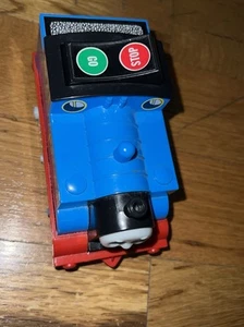 Estación de tiempo brillante Thomas Bump 'N Go motor Nylint a batería - Imagen 1 de 1