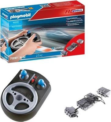 PLAYMOBIL City Action 71397 RC-Fahrzeuge RC-Modul-Set Bluetooth, umfangreiches - Bild 1 von 4
