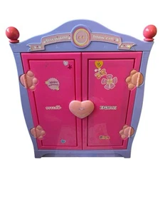 Build A Bear Double Wardrobe Pink - Picture 1 of 15