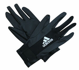 Adidas X-Country Ski Skin Black White Strap Up Unisex Skiing Gloves G68249