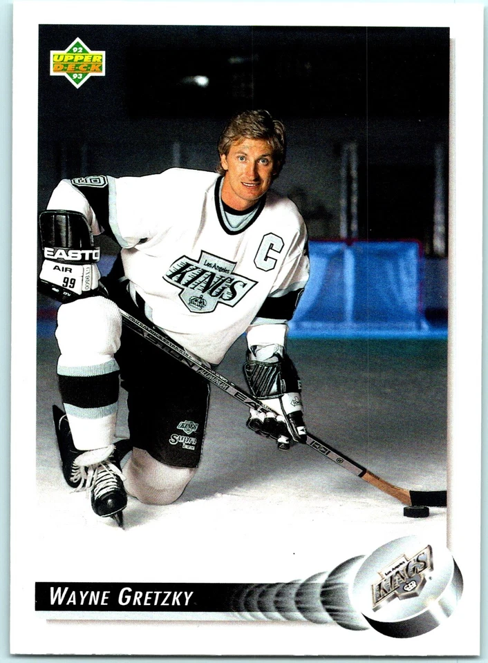 92-93 UPPER DECK BASE #1-220 - PICK FROM LIST - FREE COMBINED SHIPPING - Image 1 of 1