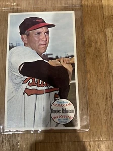 1964 Topps Giants #50 Brooks Robinson Free Shipping - Picture 1 of 3