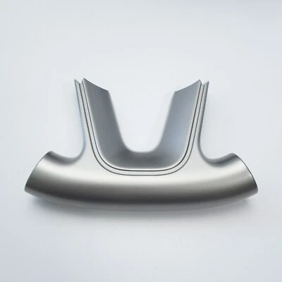 CHARGER CHALLENGER SRT HELLCAT STEERING WHEEL TRIM BEZEL MOPAR 6VC76NCCAA - Image 1 of 2