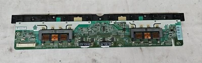 NEC MultiSync V321 LCD TV Backlight Inverter PCB Samsung SSI320_4UE01 - Image 1 of 4