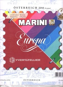 Feuilles marini Europe Autriche 2013 - Picture 1 of 1