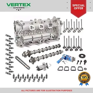 Fits CITROEN PEUGEOT 1.5 BLUEHDi Camshaft Housing Kit With Engine Rebuild Parts - Picture 1 of 5