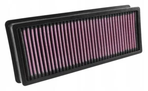 K&N Air Filter Replacement Panel M-1561 For BMW X3 xDrive 35d 3.0L L6 2011-2 - Picture 1 of 7