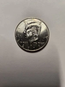 2011-D Kennedy Half Dollar. - Picture 1 of 1