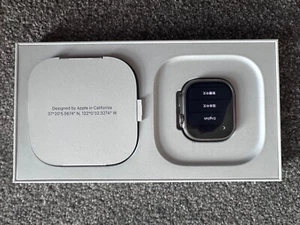 apple watch ultra 1st generation - Zdjęcie 1 z 7