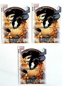 Black Panther 2014 2013 Marvel Now! Upper Deck Base #12 T'Chala Chadwick Boseman - Bild 1 von 2