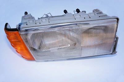 Mercedes Scheinwerfer rechs mit Blinker W201 Bosch 2018207261 - Bild 1 von 3
