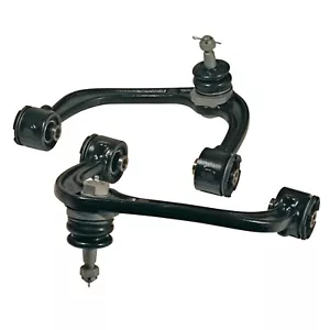 SPC Adjustable Front Upper Control Arm Upper Pair For Mark LT Navigator 4WD RWD - Picture 1 of 3