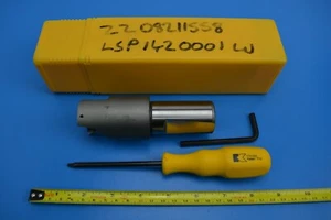 Kennametal CF1856566 13,01-14 mm - Fresadora indexable. Vástago 32mm. Alemania. - Imagen 1 de 7
