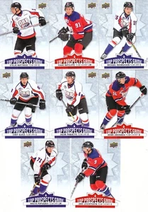 17/18 2017/18 Upper Deck CHL Top Prospects #12 Michael Rasmussen - Picture 1 of 1