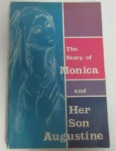 Story of Monica and Her Son Augustine Msgr. Leon Cristiani St. Paul Editions PB - Picture 1 of 2