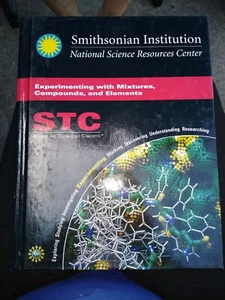 NSF Smithsonian Experimenting with Mixtures, Compounds, and Elements-Homeschool - Picture 1 of 6