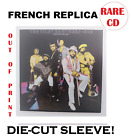 The Isley Brothers : 3+3 ? Rare French Cd Album Replica Of The Lp