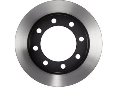 Rotor de freno trasero Wagner 59968FGDR 2002 para Ford E350 Super Duty 1999, 2001-2007 Foto 1 de 2