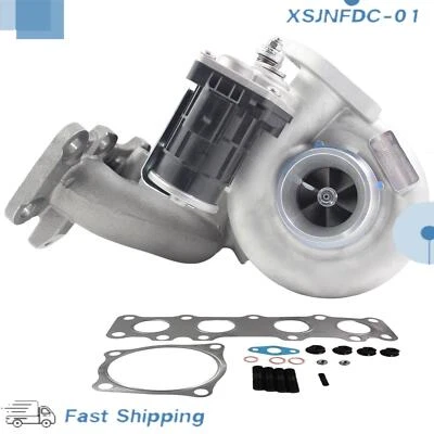 Turbocompressor compatível com Hyundai Sonata Santa Fe Kia Optima Sportage 2015-2021 - Imagem 1 de 4