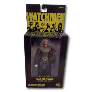 Figura de acción coleccionista DC Direct Watchmen serie 1 Ozymandias - Imagen 1 de 1