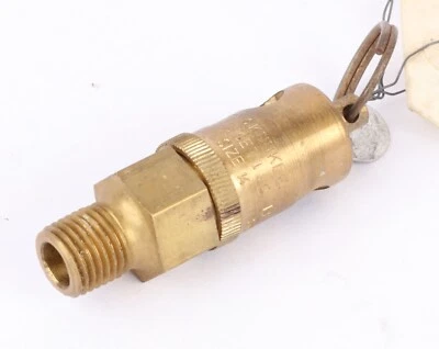 Kunkle 48A Air Pressure Relief Valve, 110Lb/Hr, 1/4" NPT, 62SCFM - Image 1 of 4