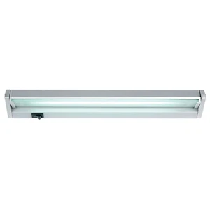 ENDON ENLUCE Switched Adjustable Undercabinet light Silver 8W T5 length 35cm - Picture 1 of 1