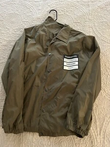 Maison Margiela Coach Jacket- Small oversized - Picture 1 of 7