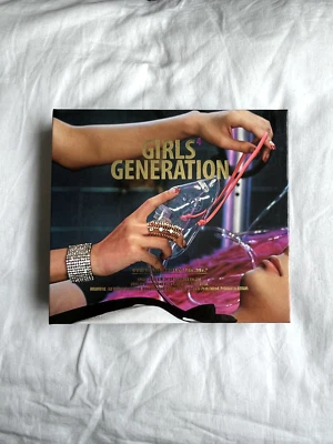 SNSD Girls' Generation Mr. Mr. 4th Mini Album CD - Image 1 of 3