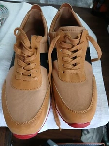 Mia Kable Women's Sneakers Tan/ Black Size 7m - Picture 1 of 10