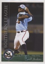 2015 Grandstand Southern League Top Prospects Tyrell Jenkins