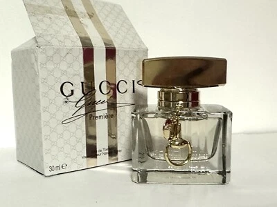 Gucci Premiere EDT Eau de Toilette para mujer 1 OZ Raro Foto 1 de 4