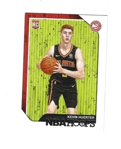 2018-19 Hoops #266 Kevin Huerter RC ATLANTA HAWKS - Picture 1 of 1