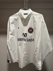 balenciaga soccer shirt - Picture 1 of 6