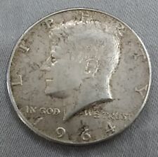 1964 W Silver Half Dollar