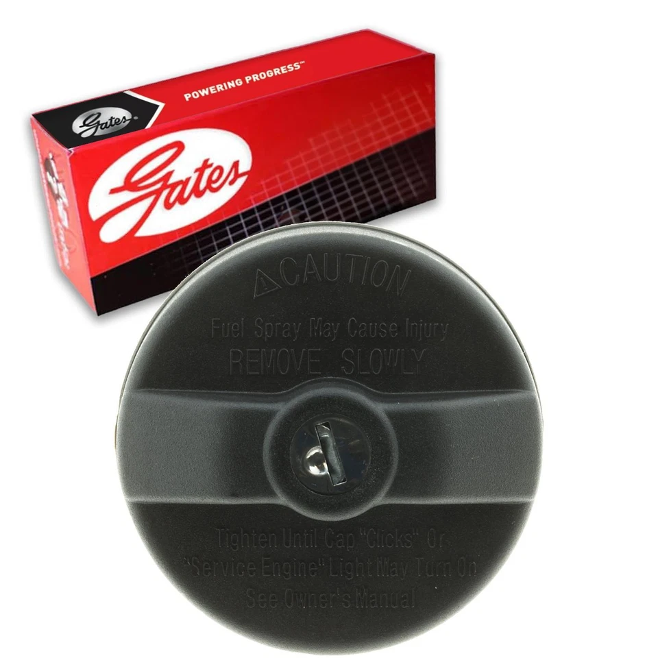 Tapa del tanque de combustible Gates para Mercedes-Benz ML500 2006-2007 5L V8 gasolina Foto 1 de 2