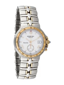 Raymond Weil Men's Two-Tone Parsifal Quartz Watch 2508-WR-G - Picture 1 of 2