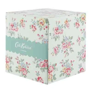 Cath Kidston Box of Tissues (Pack of 60) – 3-Ply, 200mm x 200mm Sheets, Floral D - Picture 1 of 4