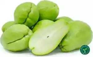 1 seed of Chayote - SECHIUM EDULE - Choko + 5 seeds Sunflower - Picture 1 of 3