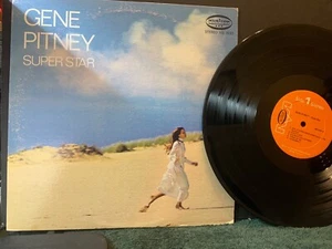 GENE PITNEY-RARE Original LP-"Super Star"-Musicor-Stereo-1971-MINT - Picture 1 of 2