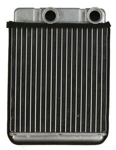 HVAC Heater Core Rear APDI 9010483