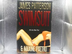 James Patterson Badeanzug Hardcover + DJ Erstausgabe Erstdruck 1./1.2009 - Bild 1 von 14