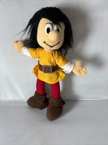 Smurfs Vintage Johan and Peewit 1983 Wallace Berrie Plush - Picture 1 of 6