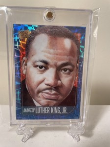 Martin Luther King Jr. 1/1 Pieces of the Past