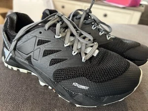 Merrell Women's Agility Peak Flex 2 Connect Hiking Trail Running Shoes Black 6 - Picture 1 of 8